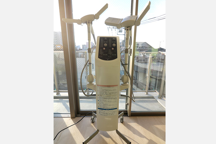 マイクロ波治療器