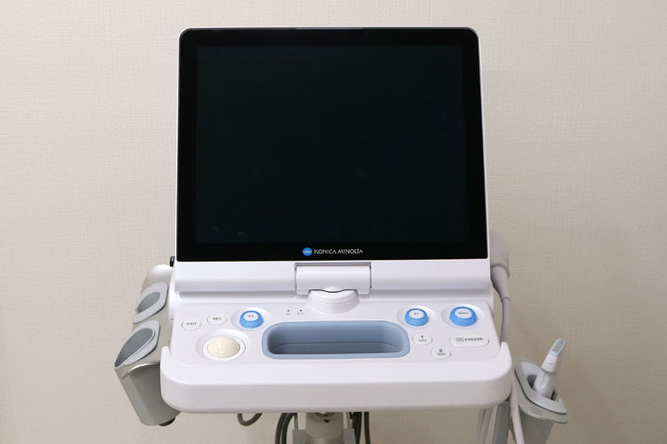超音波医療機器